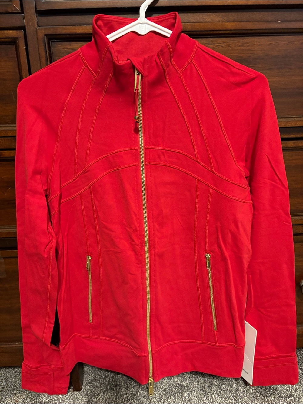 Lululemon Define Track Jacket Luon